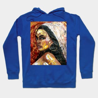 Portrait 155 Hoodie